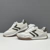 Lace-up-free Lazy Shoes Leather Board Shoes Casual Shoes