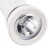 Panasonic LED Flashlight with Panasonic Evolta NEO Batteries (BF-BG41K-W)