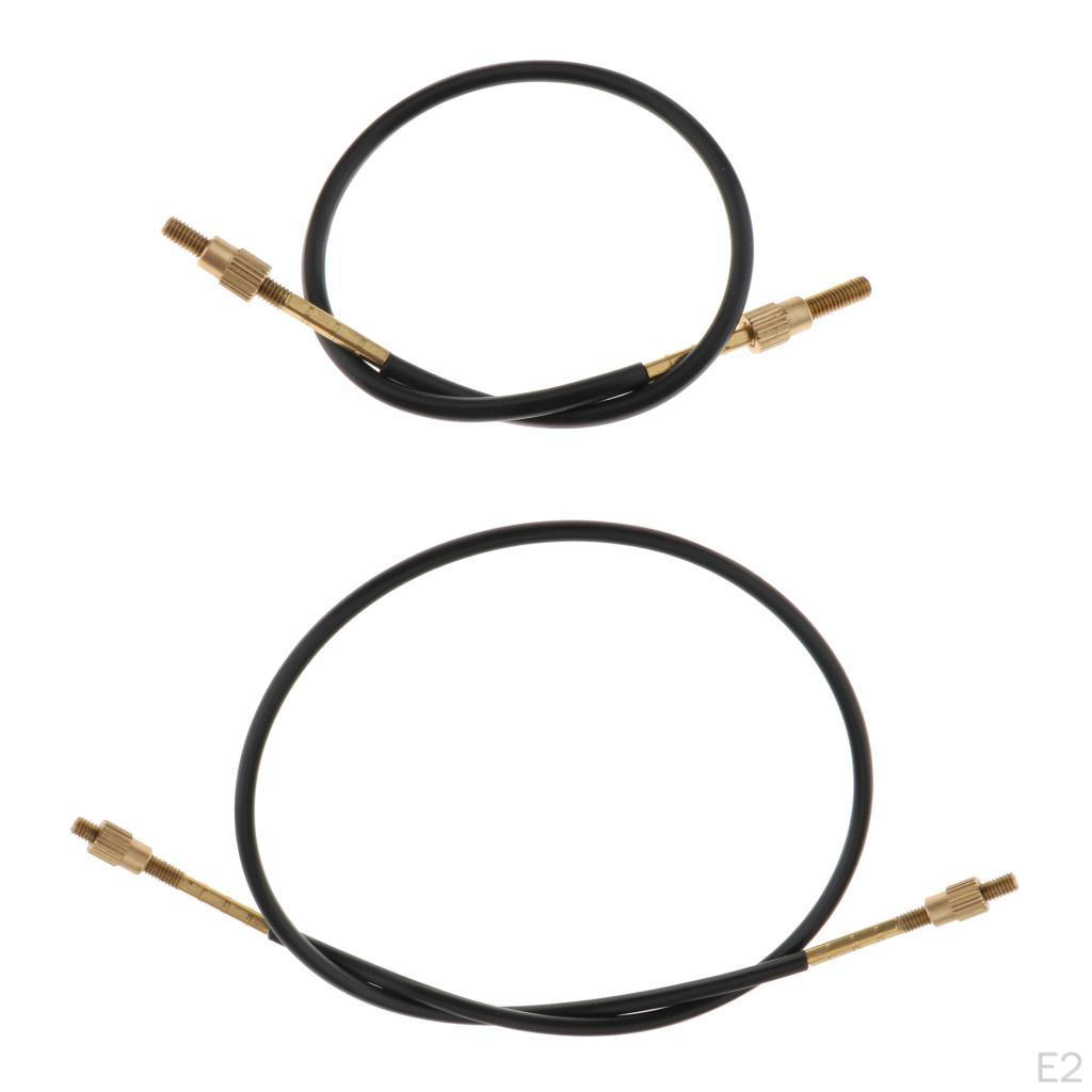 String Tailpiece Full Size Musical Accessories, 4/4 3/4 Bass String, Easy