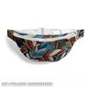 Outdoor Dekostoffe Oxford - Motiv Abstrakte Feder