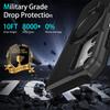 Military Grade Armor Case for Samsung Galaxy A15 5G A25 A35 A55 A05 A05S A14 A24 A34 A54 A13 A33 Cover Stand Holder Shockproof Full Cover
