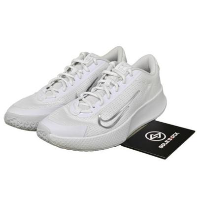 Court Vapor Lite 2 HC Low Bianco Argento Metallico W - DV2019-101