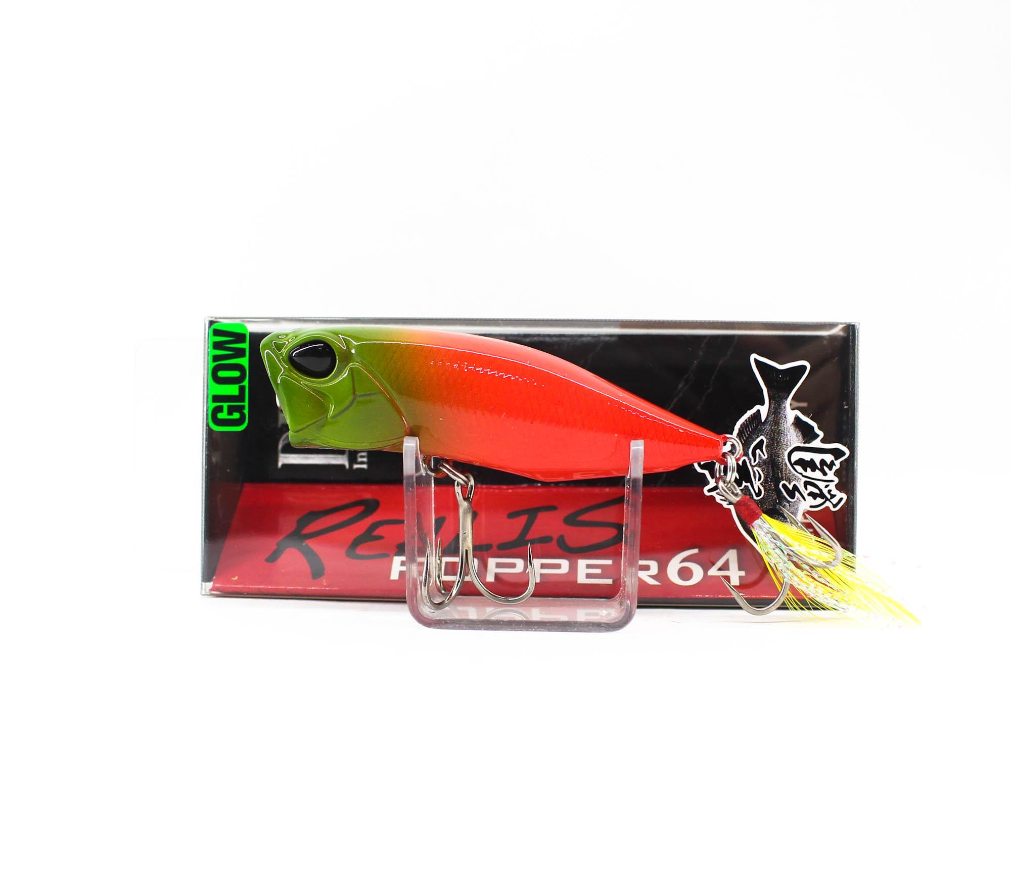 

Плавающая приманка Duo Realis Popper 64 SW ACC0580 (2641)