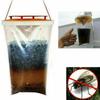 Non-toxic Fly Bag Trap For Fast Results Insect Killer For Outdoor Use Only