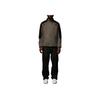 Nike X Nocta Fw23 Color-Block Velour Zip-Up Jacket Unisex Outerwear Black DV3636-068
