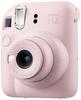 Aparat Fujifilm Instax Mini 12 Różowy + Wkład Biała Ramka