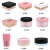 Long-Lasting Waterproof Blush - Non-Cakey, Oil-Control, Brightening Powder