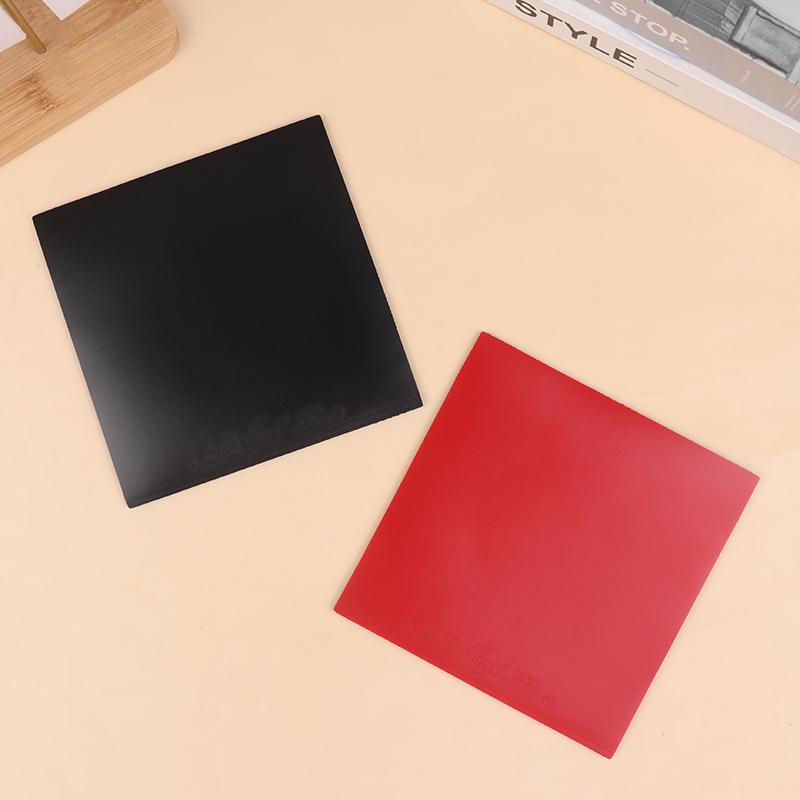 Bordtennisracket Gummi Ping Pong Klebrig Elastisk Rask Angrep Ping Pong Gummi Med Kontroll Blå Svamp Ping Pong Gummi