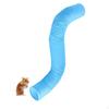 Cat Tunnel Tubular Animals Hide And Toys Training Interactive Maze Small Rabbit Bunny Ferret Puppy