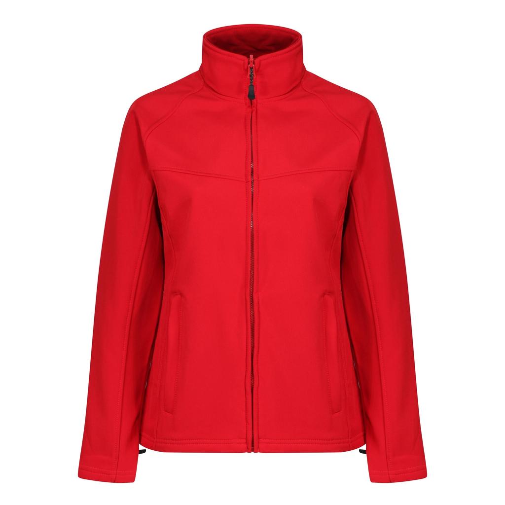 Regatta Professional Ladies Uproar Softshell Wind Resistant Jacket