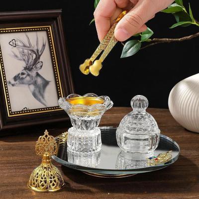 Incense Holder, Desktop Censer Decor, Empty Lady Gift, Burner, Stand for Home