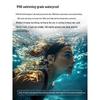 Newmine BC-F3 Bone Conduction Sports Bluetooth Earphones