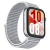 Wrist Strap for Huawei Watch Fit 4 Pro/Fit 4/Fit 3 Magic Tape Nylon Loop Watch Band