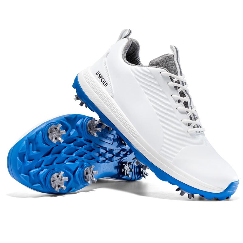 New Men Golf Shoes Comfortable Male Golfers Footwears Non Slip Couple Gym Sneakers Professional