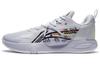 Speed 8 Textile, Synthetic Leather, TPU Cushioning Slip Resistant Abrasion Resistant Coverage Support Low Top ABPS003-4