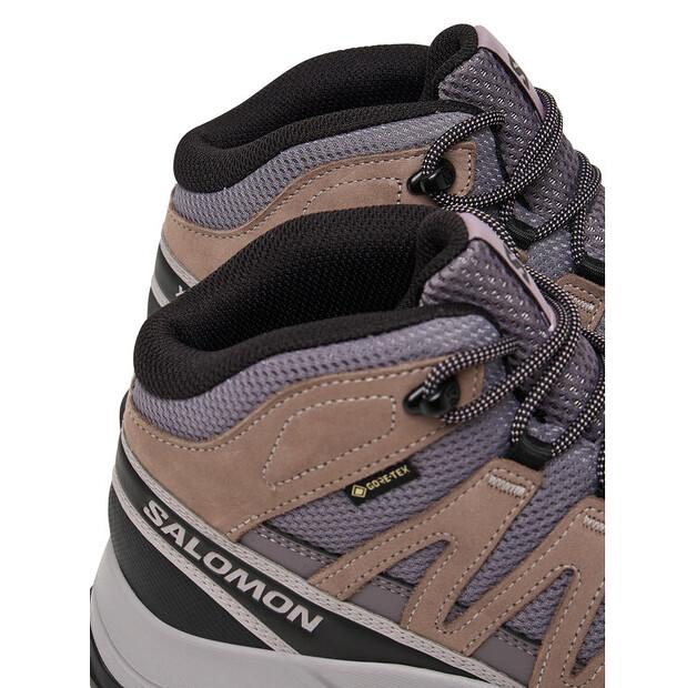 Треккинговые ботинки Salomon X-Adventure Recon Mid Gore-Tex