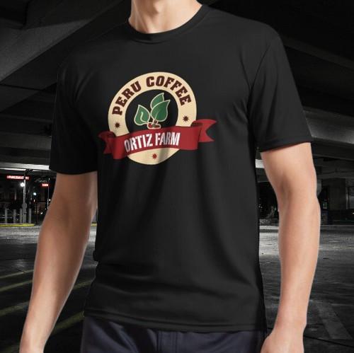 

Ortiz Farm - Peru Coffee Logo Active T-Shirt Funny Size S to 5XL 2XL
