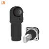 1500V High Voltage 350A Energy Storage Connector: Single Core Male/Female Plug for Battery Pack