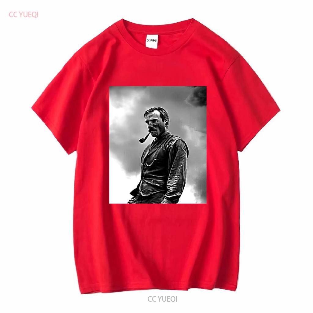 There Will Be Blood Movie T Shirt drama film 2007 All Sizes S 5XL vintage Washed Casual graphic Top For Everyday Wear