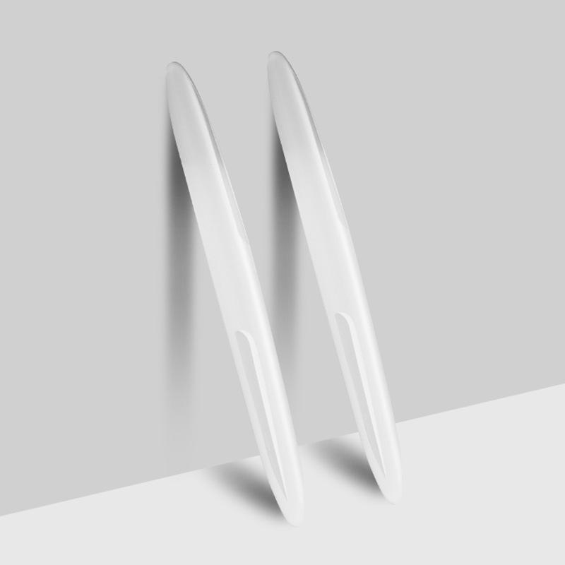 

Thickened Car Door Edge Anti-Collision Strips: Protect against scratches & scuffs. Wear & sun resistant. Say goodbye to door opening collisions.