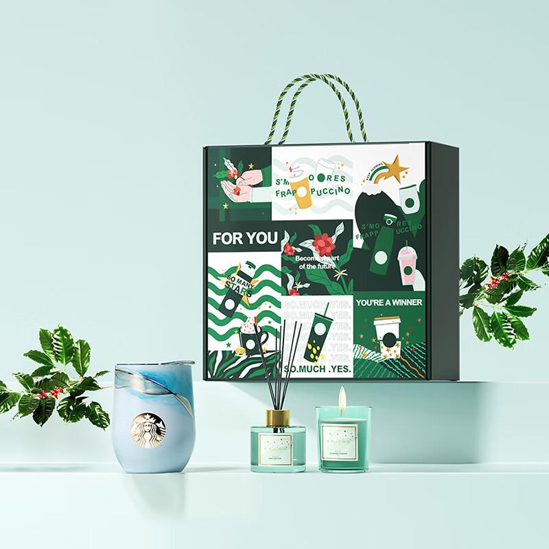 Starbucks Classic Selection Set