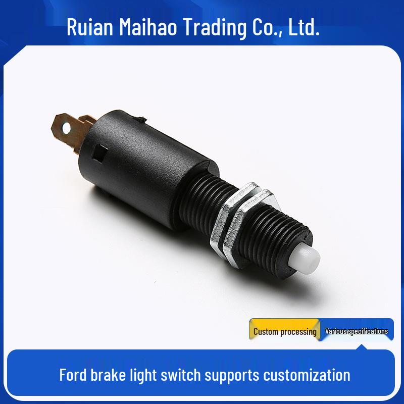 Fits Ford & Chevrolet Brake Light Switch 1261219 1362835 Maihao