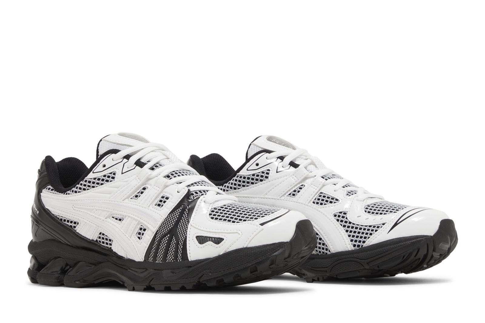 

ASICS GmbH x Gel Kayano Legacy White Black 1203A350-100 39
