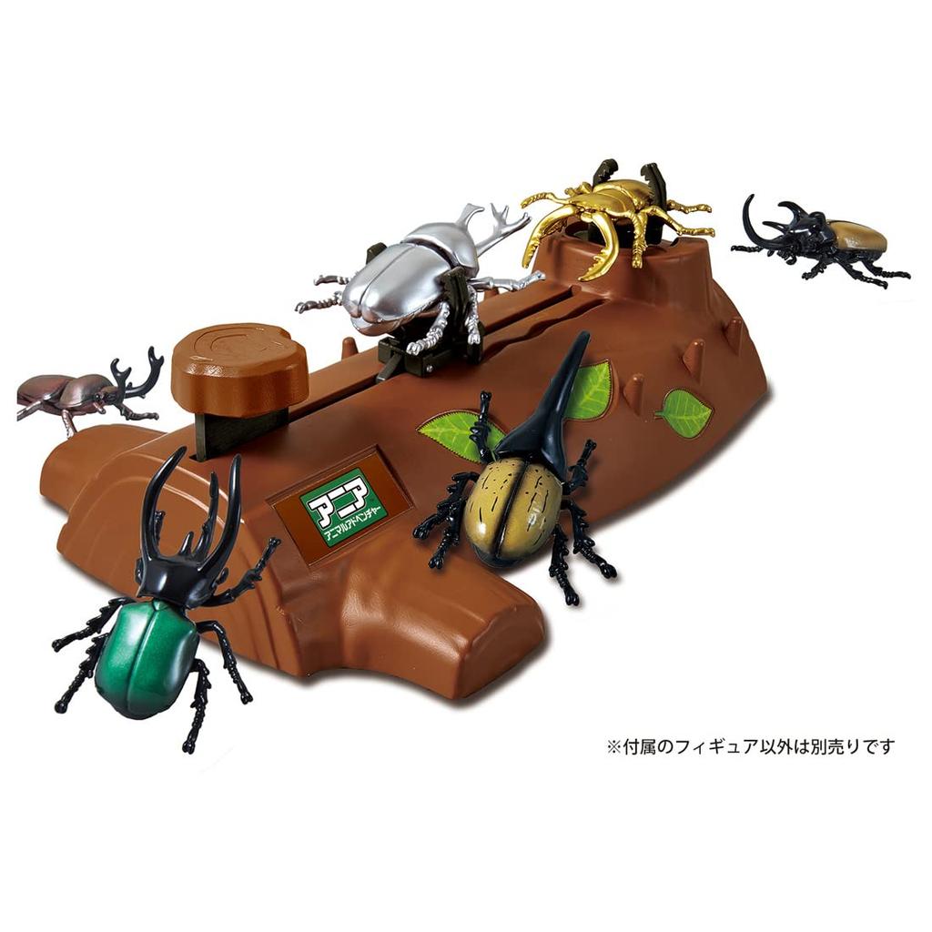 TAKARA TOMY Ania Insect Battle Stage Animal Dinosaur Insect Toy Ages 3+