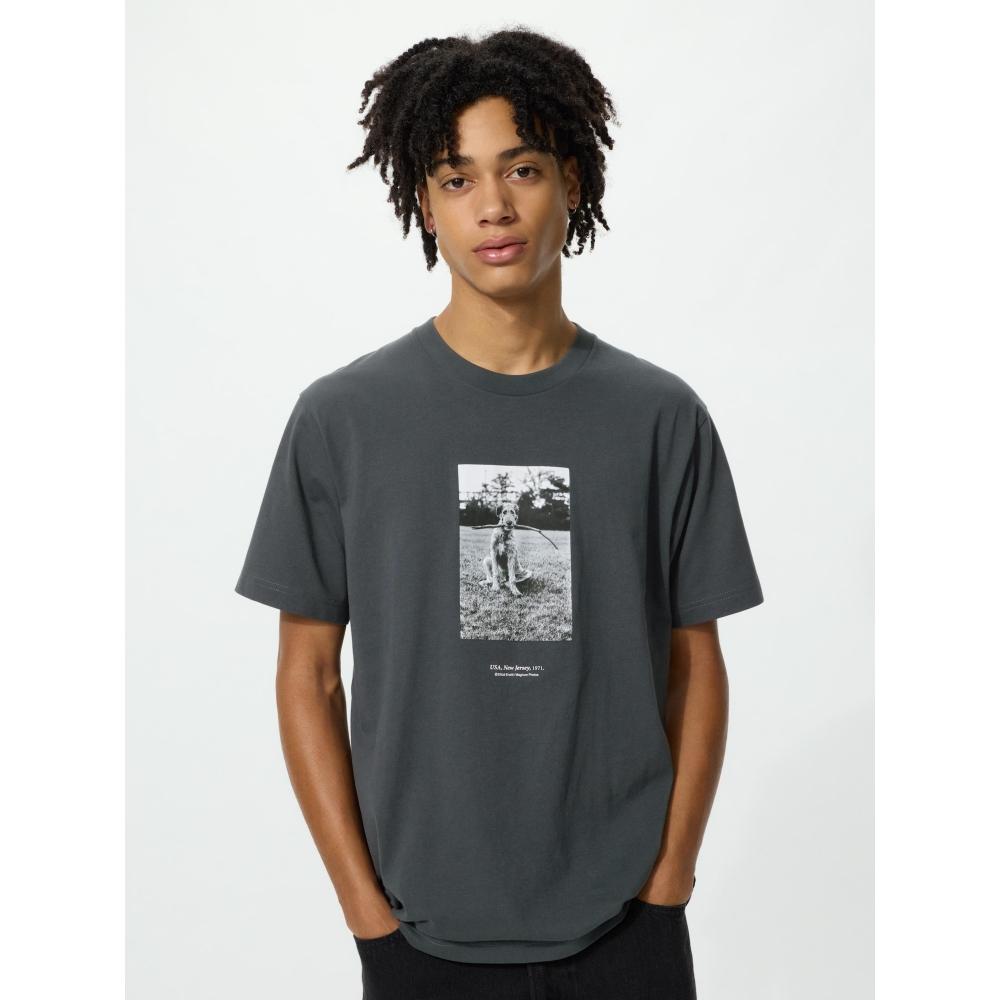 Uniqlo Japan Elliot Erwitt Ut