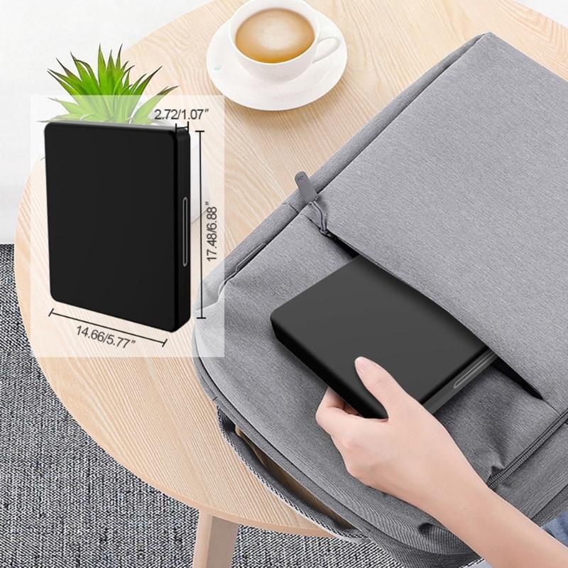 Protective Game Cartridge Storage Case Container Featuring 16 Slots Waterproof Shockproof Design Compact And Portable