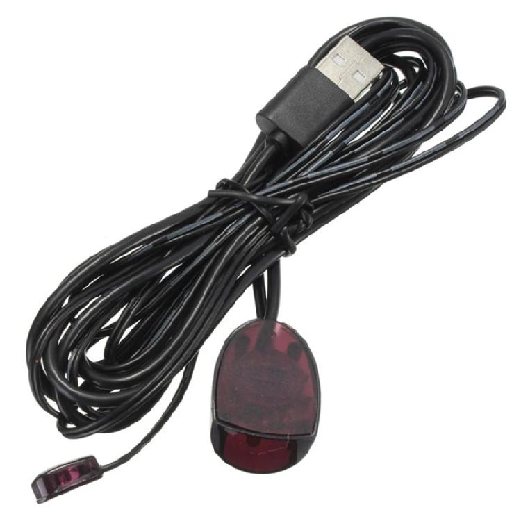 Practical USB Adapter Infrared IR Remote Extender Repeater Receiver Transmitter