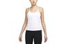 Tank Tops Women's White Other DX0031-100