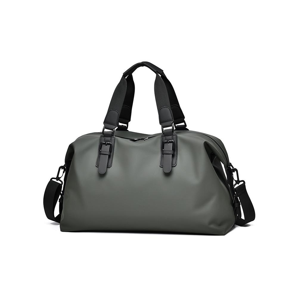 New Minimalist Travel Bag, Casual Luggage Bag, Waterproof Large Capacity Crossbody Sports Bag, Fitness Bag, Handbag, Men's Bag