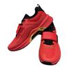 Anta Comfortable Casual Non-Slip Wear-Resistant Shock Absorbing Low-Top Training Shoes Men Sneakers Black Red 112317785-2