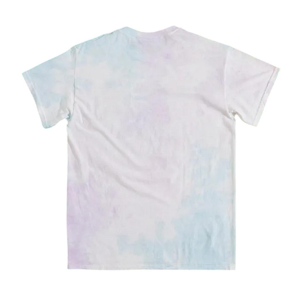 Jurassic Park Unisex Adult Logo Tie Dye T-Shirt