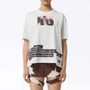 Burberry T Shirts Unisex Crew Neck Moderate 45605261