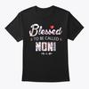 Blessed To Be Called Noni F T Shirt Made In the USA Size S To 5XL