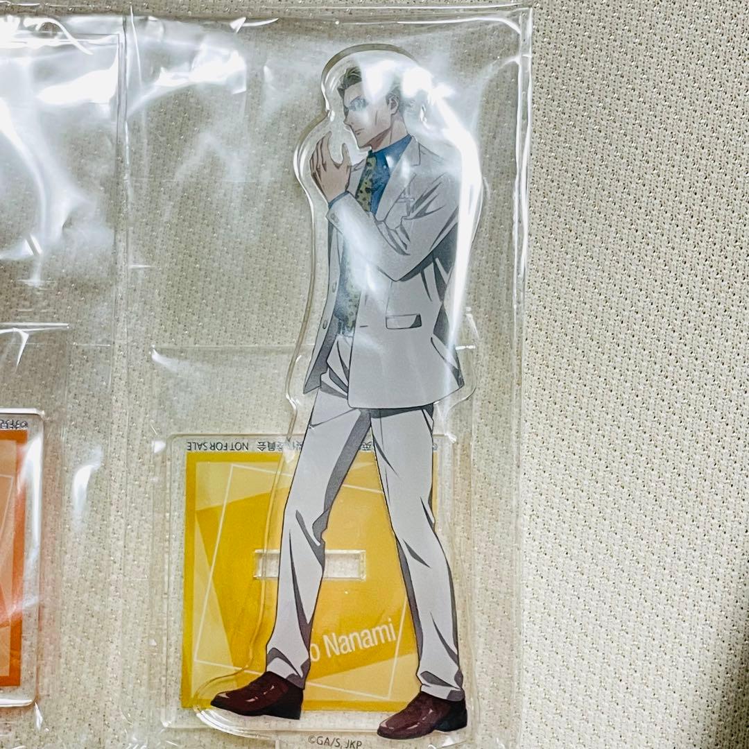 

[USED] Jujutsu Kaisen Shibuya Incident Blu-ray Purchase Bonus Acrylic Stand Nanami