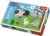 PUZZLE 30 LEŚNA WYPRAWA PEPPA PIG 18245