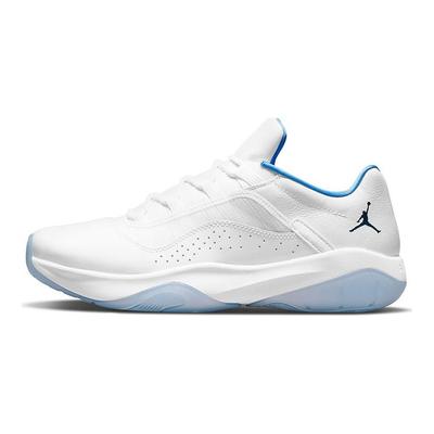 Pánské tenisky Air Jordan 11 CMFT Low Bílá Armádní Námořnická Armory-Navy DO0751-100