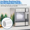 Ice Maker Auger Bushing For Ge Opal Ice Maker