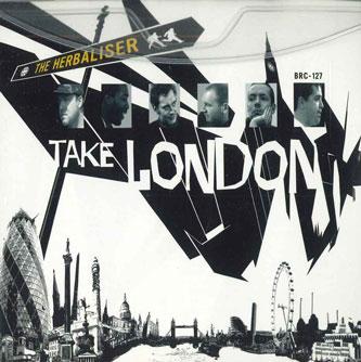 

CD - Take London BRC127PROMO BEAT Japan Obi Dance & Electronica Used