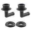 Quick Install Valves Cover Vent Elbow Kit ABS Construction Ventilation System 53013360AA Simple Installation for Car