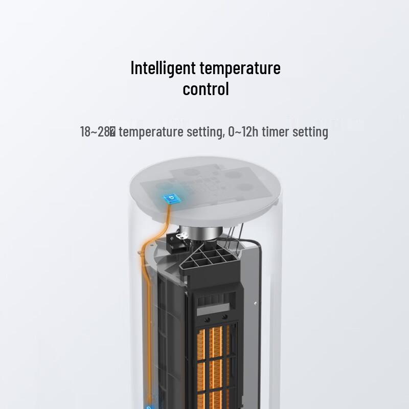 Mijia Xiaomi Smart Tower Fan Heater