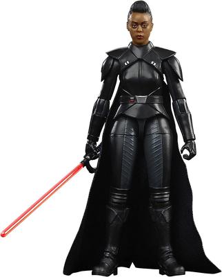 Hasbro Star Wars Black Series Reva Star Kenobi Action Ages Authentic Product (Third Sister) 6-inch (15cm) Wars Obi-Wan Figure, 4+, F4362,