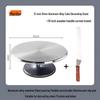 Aluminum Alloy Cake Decorating Turntable