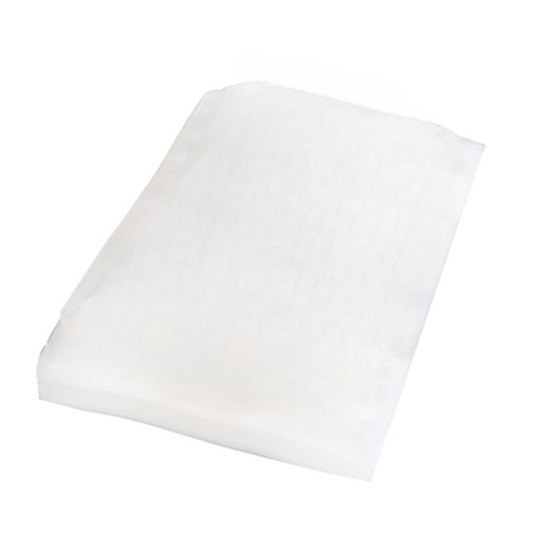100pcs Versatiles Food Storage Bag Vacuum Packaging Bag Plastic Sealing Pouch