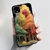 Casing For Google Pixel 4 / 4XL /4 XL Super-Thin Slim Case Aesthetic Luxury Cute Cool Boys Girls Black Matte Soft Silicone Cover