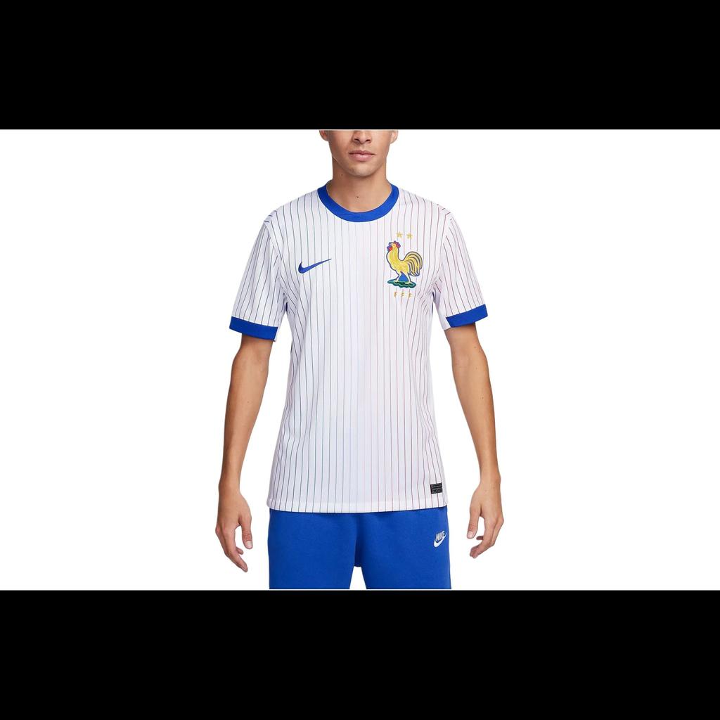Nike Dri Fit Soccer Jersey Men's Blue FJ4273-100