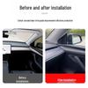Tesla Model 3/Y Center Console & Door Trim Kit - Interior Modification Accessories
